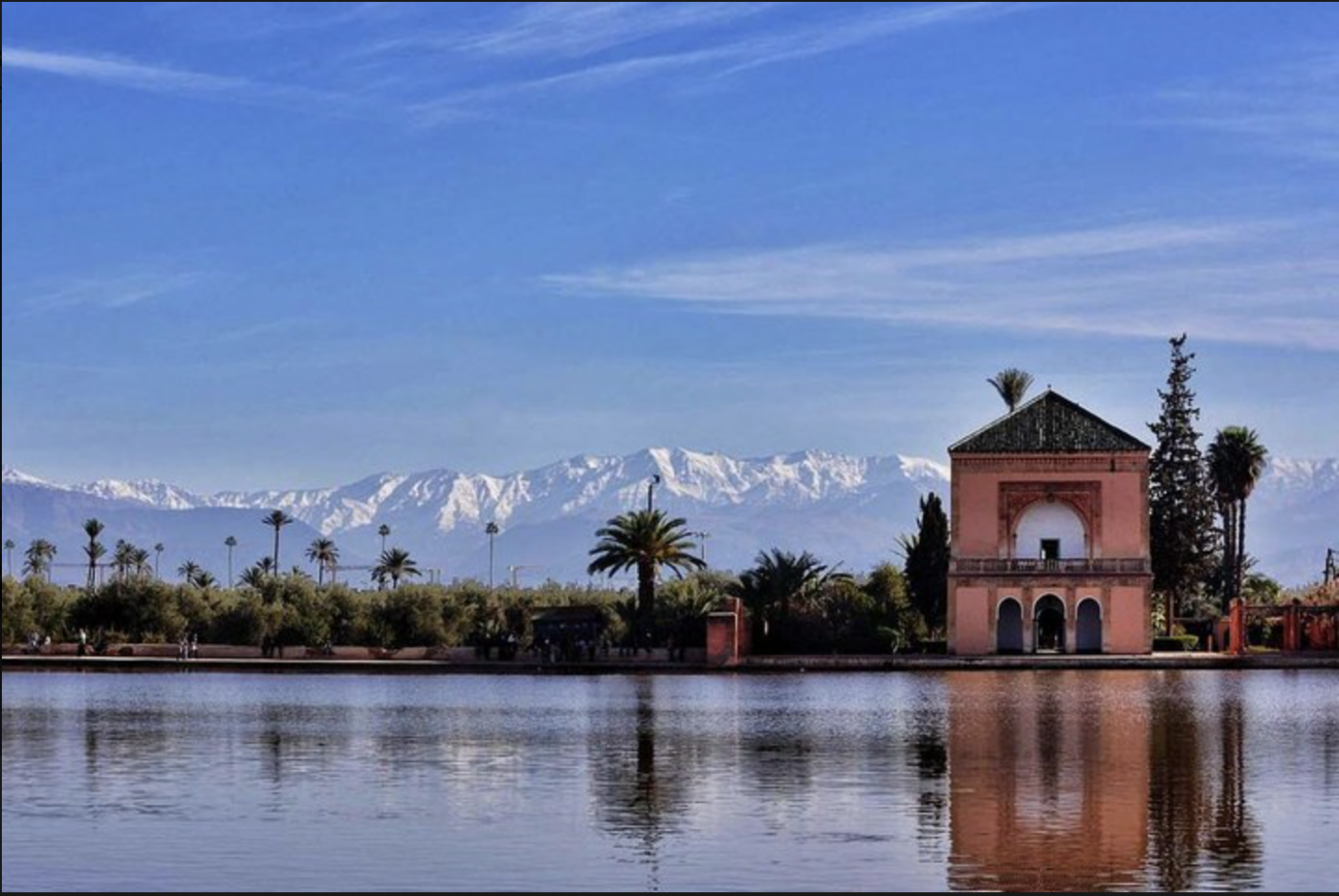 Excursion privée d'une journée à Marrakech
