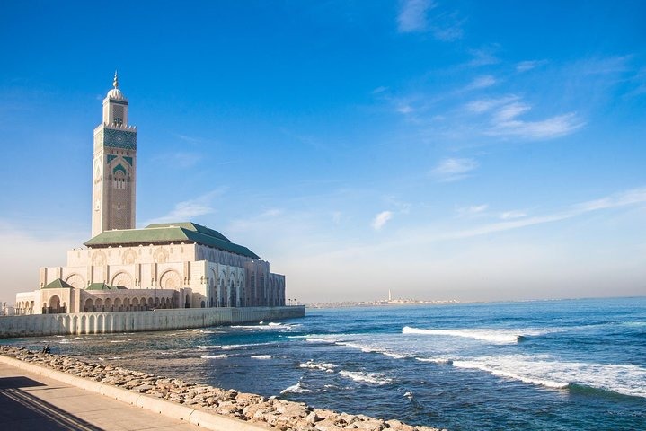 Private Day Trip to Casablanca